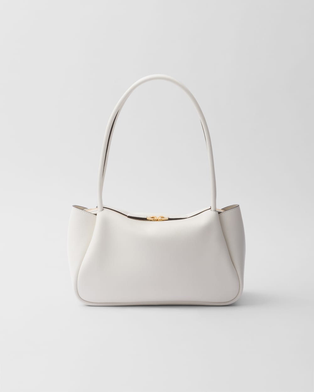 Replicate Prada Darling Medium Leather Shoulder Bag(1:1 replica)
