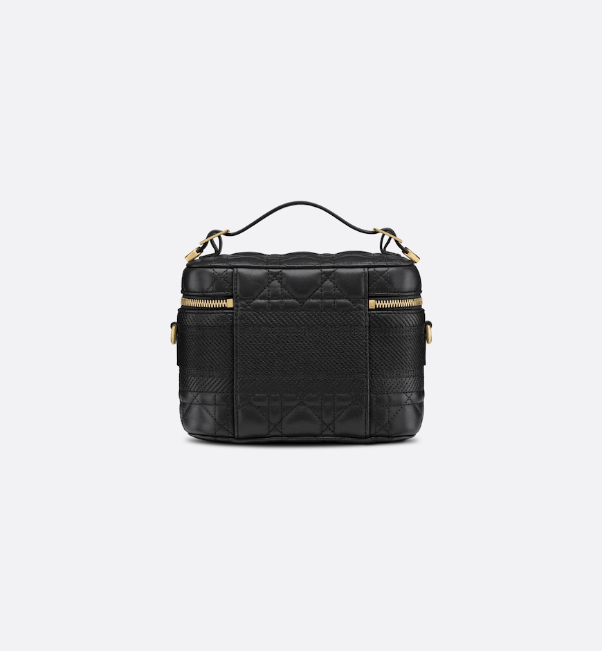Replicate Dior Small DiorTravel Vanity Case(1:1 replica)