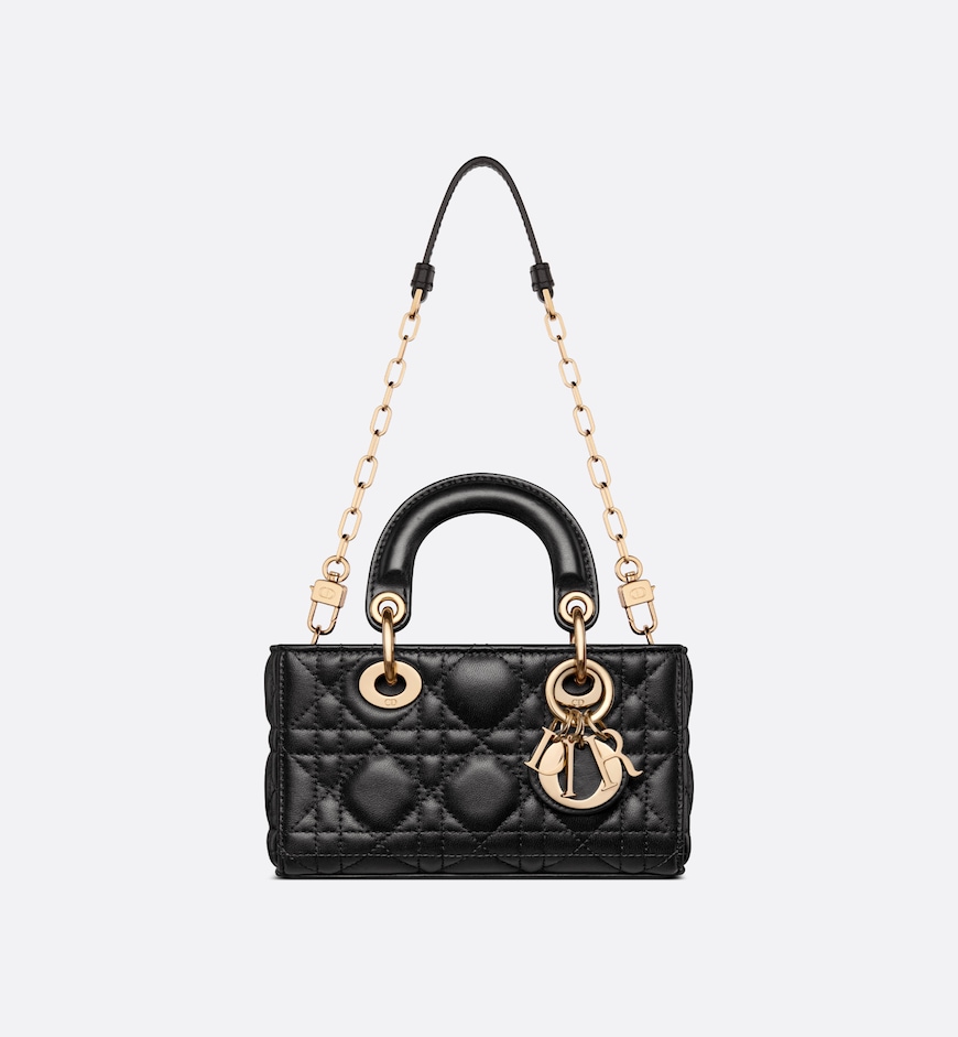 Replicate Dior Lady D-Joy Micro Bag(1:1 replica)