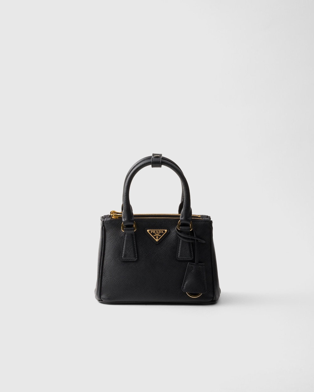 Replicate Prada Galleria Saffiano Leather Micro Bag(1:1 replica)