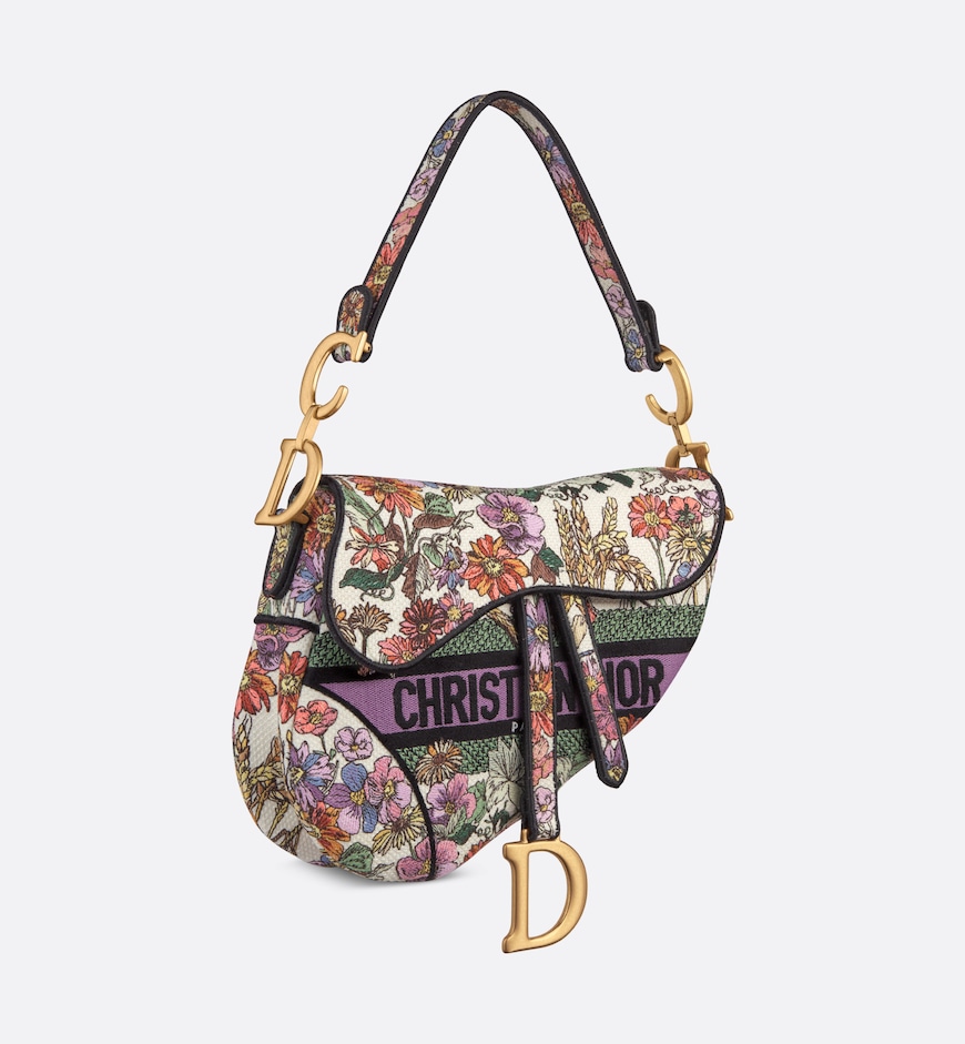 Replicate Dior Saddle Bag HandBags(1:1 replica)