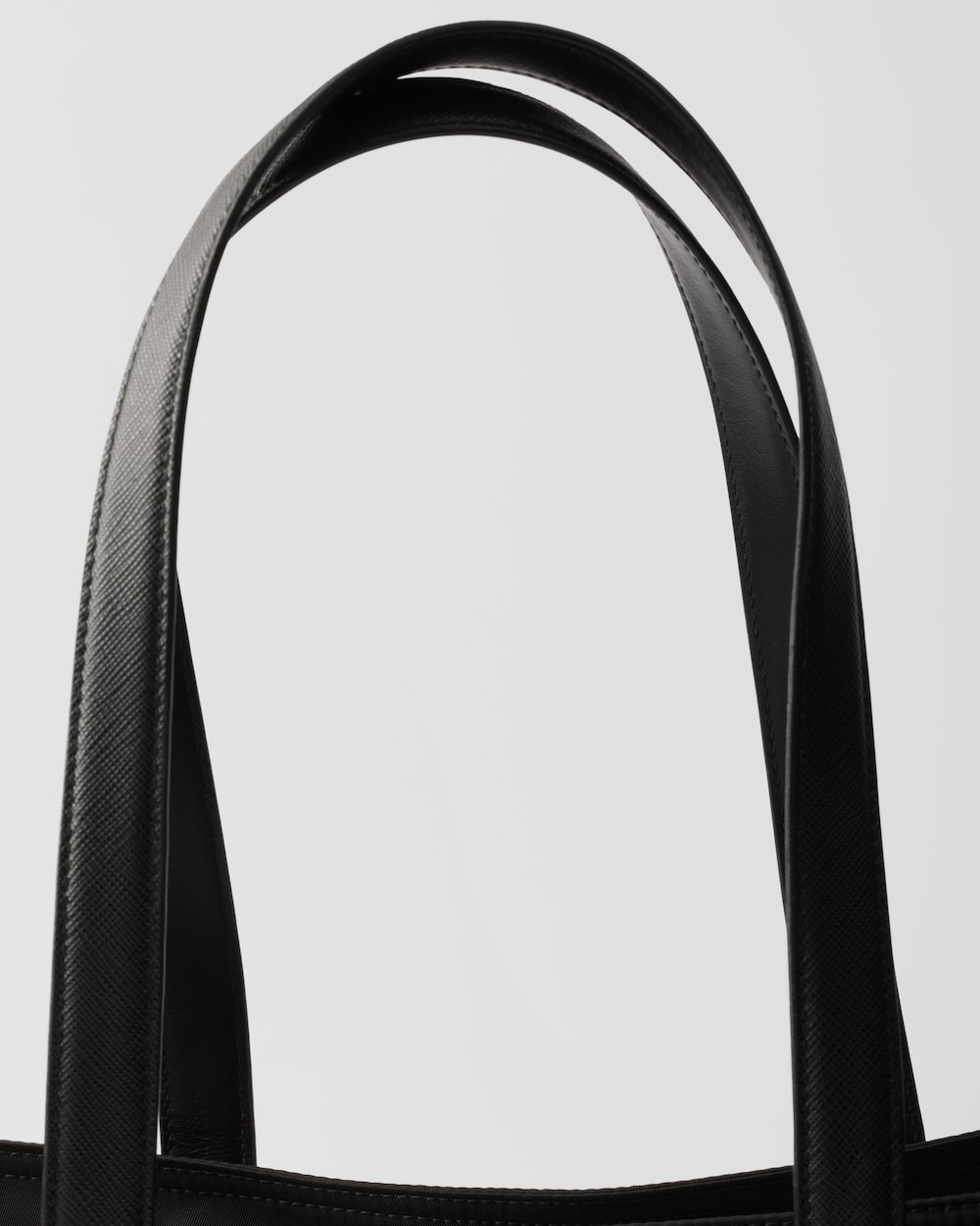 Replicate Prada Re-Edition 1978 Medium Re-Nylon and Saffiano Leather Tote Bag(1:1 replica)