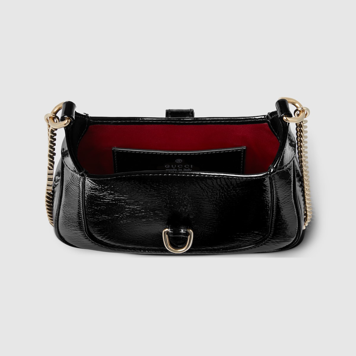 Replicate Gucci Jackie Notte Mini Bag(1:1 replica)