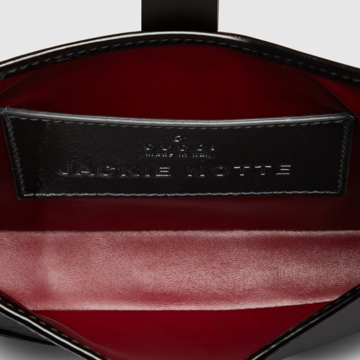 Replicate Gucci Jackie Notte Mini Bag(1:1 replica)