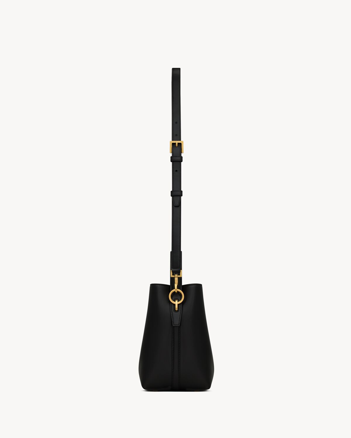 Replicate YSL Le 37 Small In Shiny Leather(1:1 replica)