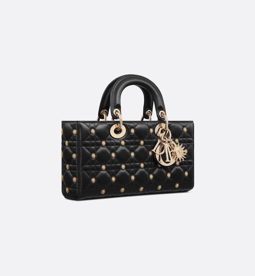 Replicate Dior Medium Lady D-Joy Bag HandBags(1:1 replica)