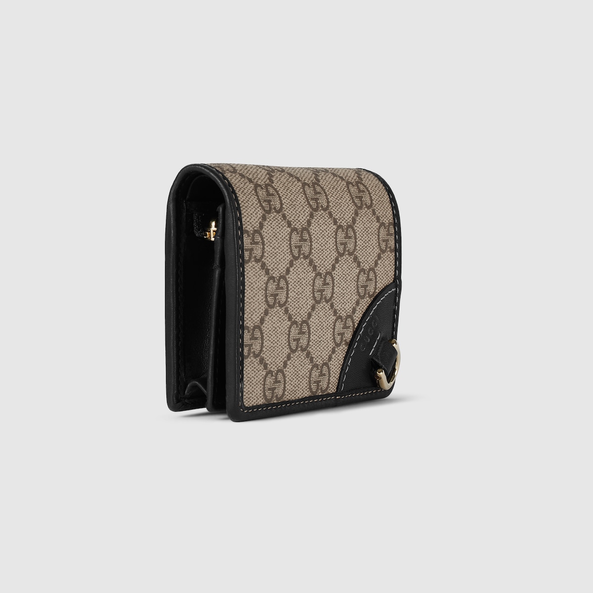 Replicate GG Emblem Mini Wallet(1:1 replica)