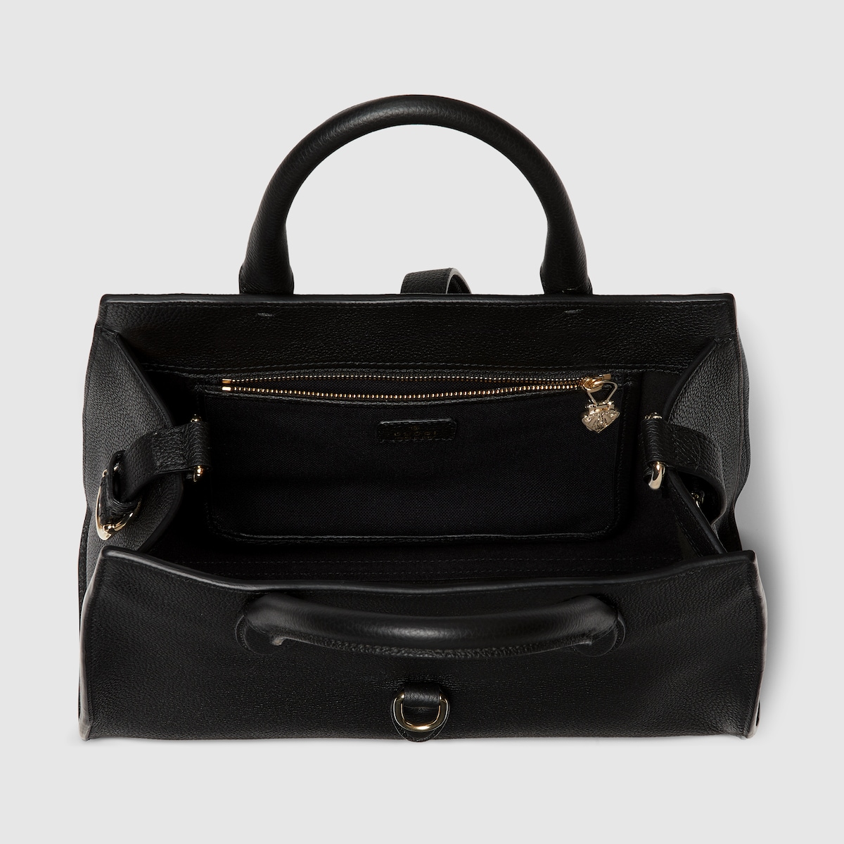 Replicate Medium Tote Bag With Hook Closure(1:1 replica)