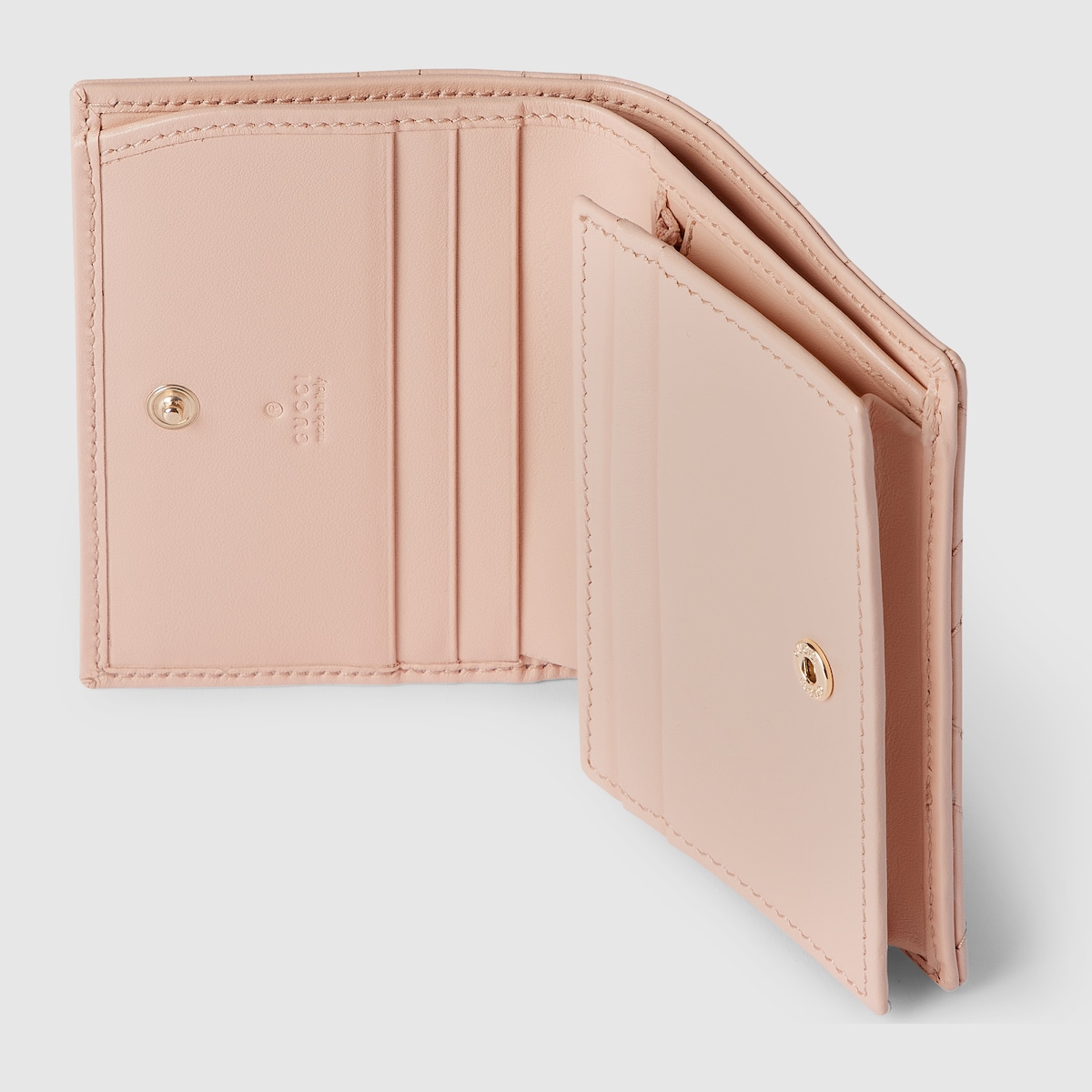 Replicate GG Marmont Card Case Wallet(1:1 replica)