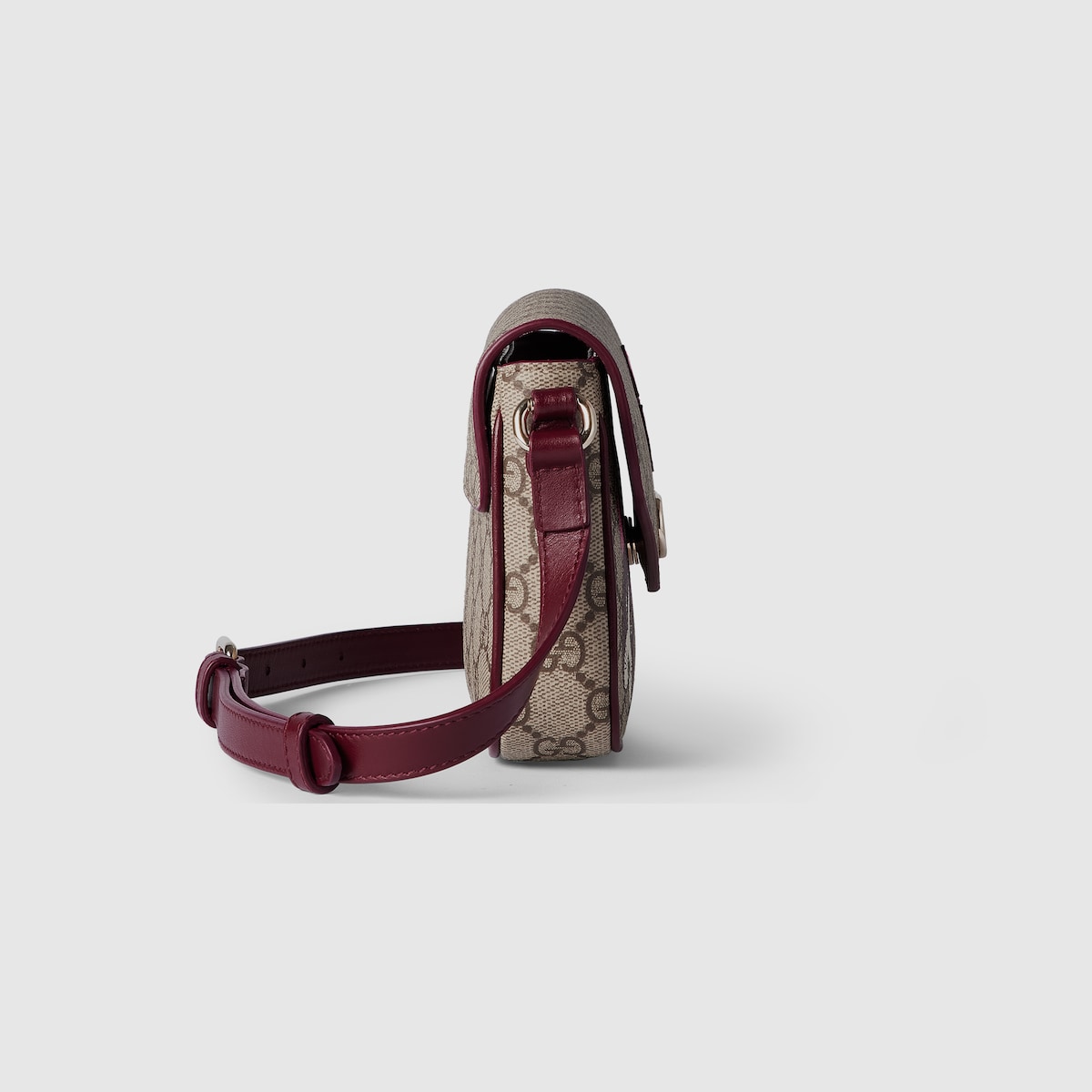 Replicate GG Mini Shoulder Bag With Cat Detail(1:1 replica)
