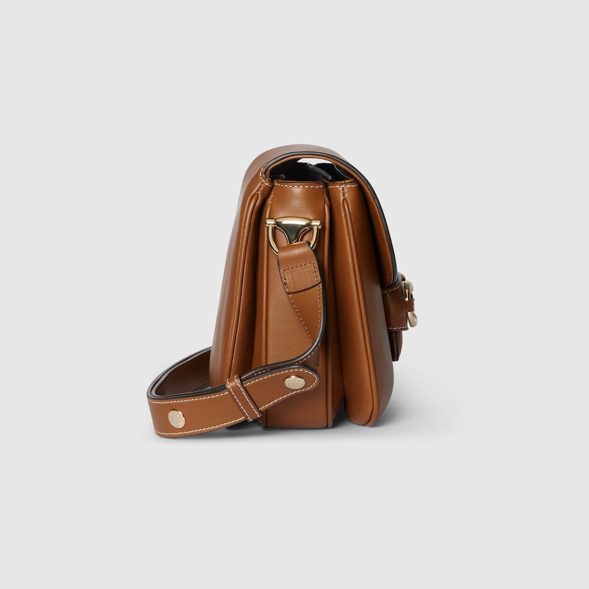 Replicate Gucci Horsebit 1955 Soft Medium Shoulder Bag(1:1 replica)