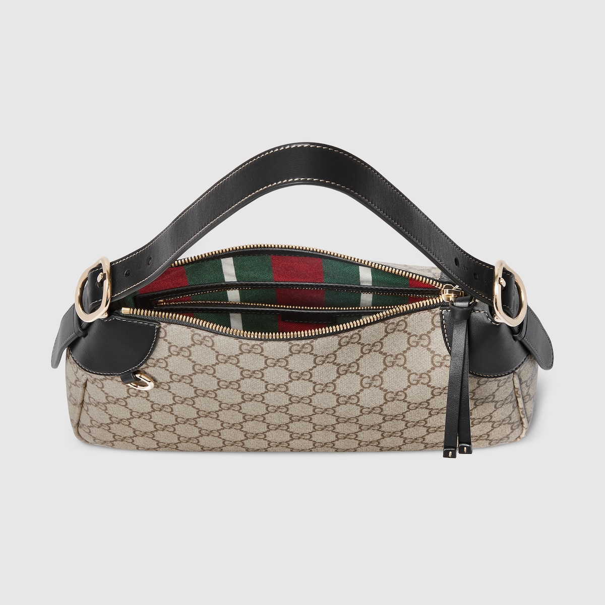 Replicate GG Emblem Medium Shoulder Bag(1:1 replica)