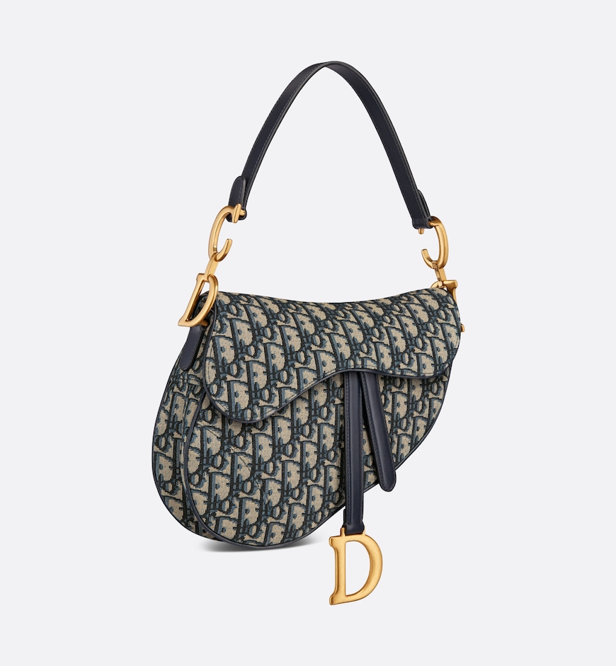 Replicate Dior Saddle Bag with Strap HandBags(1:1 replica)