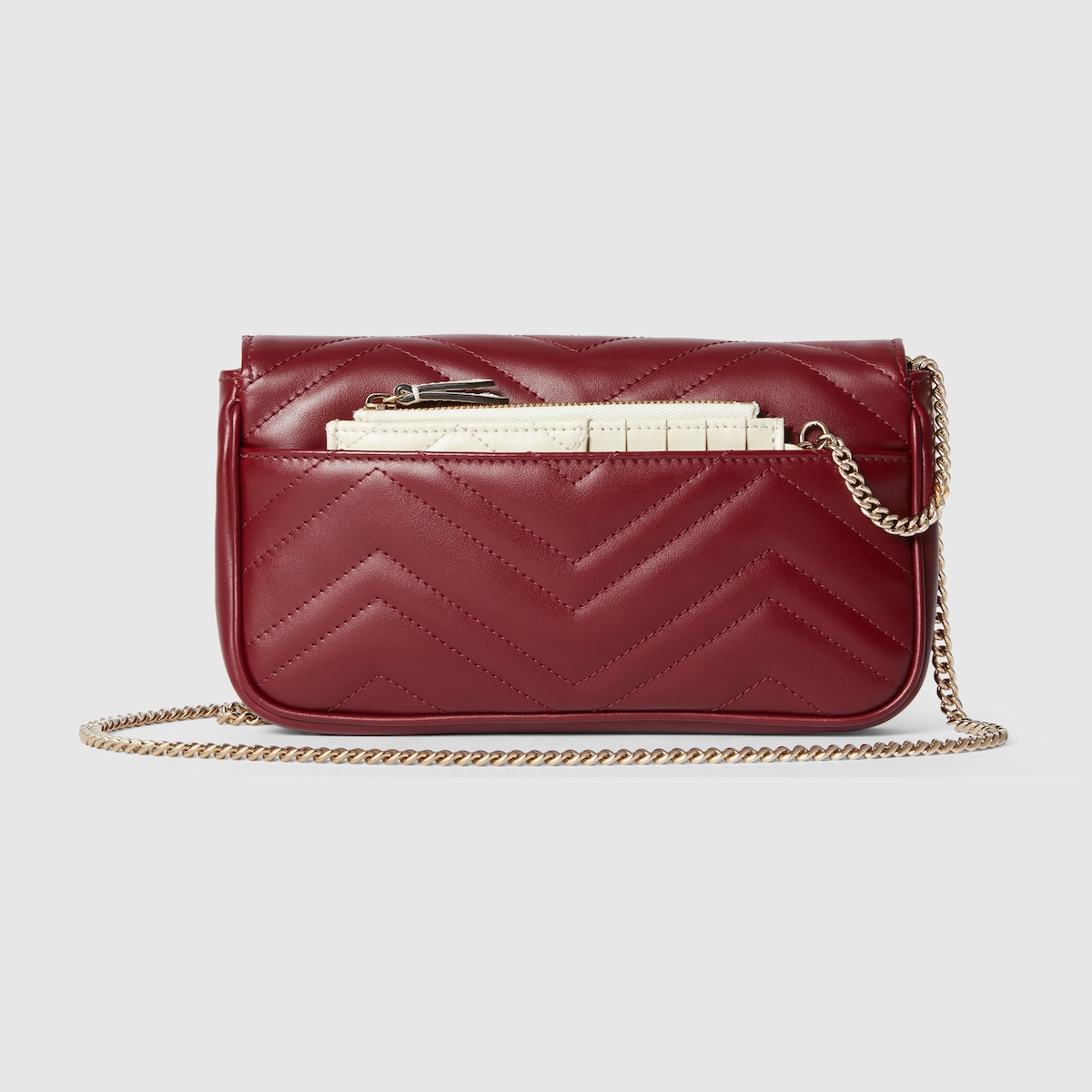 Replicate GG Marmont Super Mini Bag(1:1 replica)