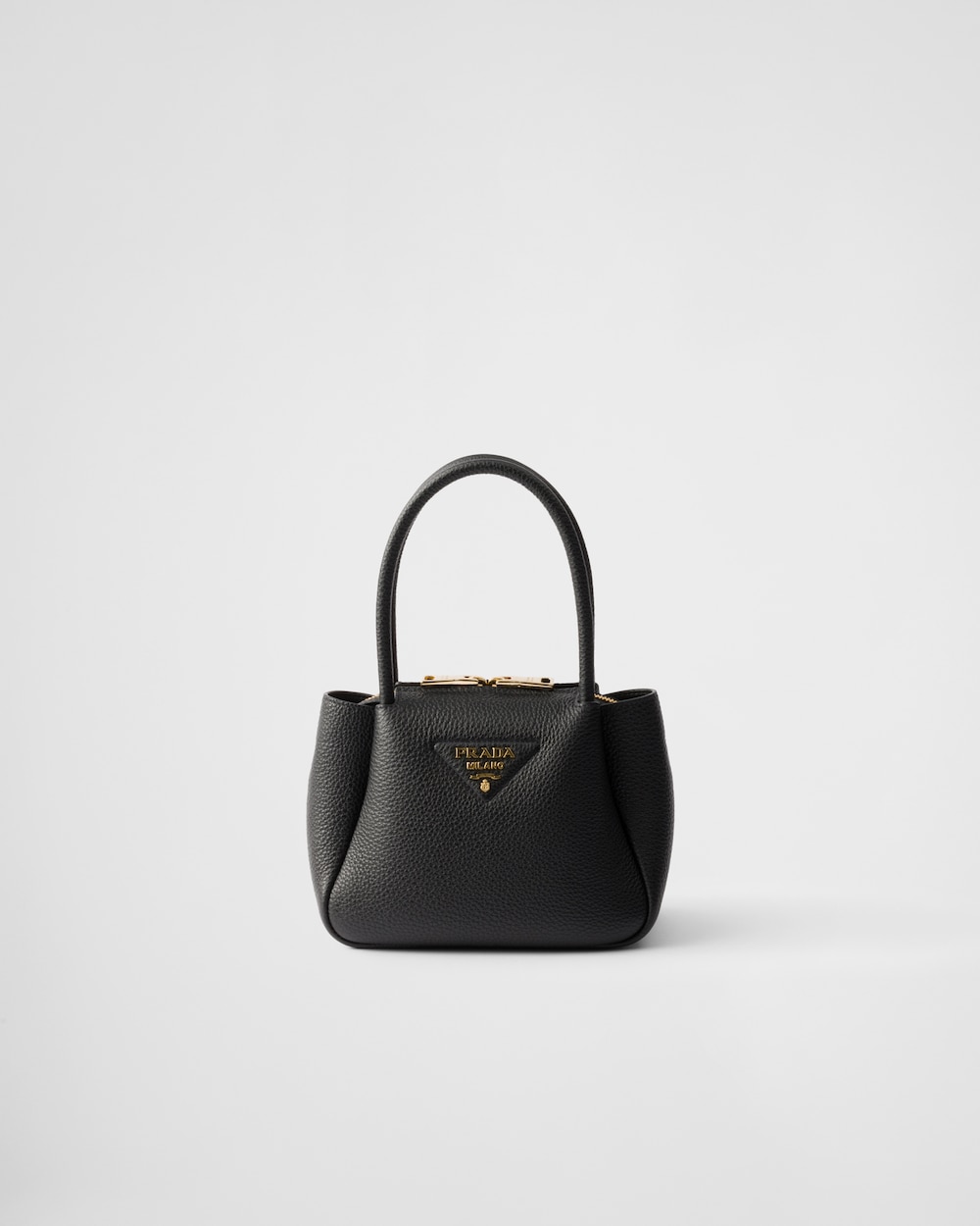 Replicate Leather Mini Handbag(1:1 replica)