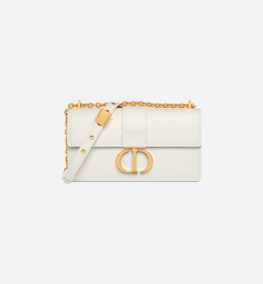 Replicate Dior 30 Montaigne East-West Bag with Chain HandBags(1:1 replica)