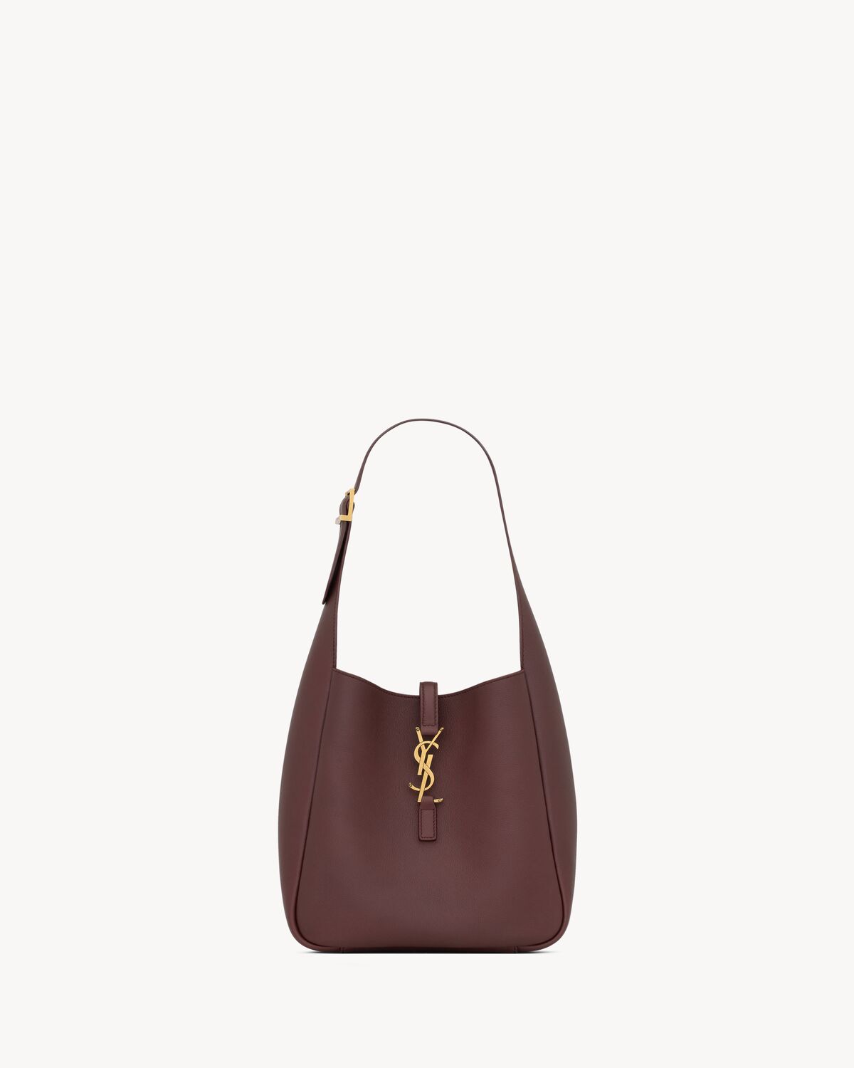 Replicate YSL LE 5 À 7 Supple Small in Grained Leather(1:1 replica)