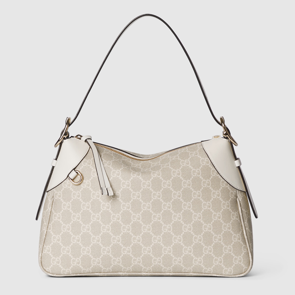 Replicate GG Emblem Medium Shoulder Bag(1:1 replica)