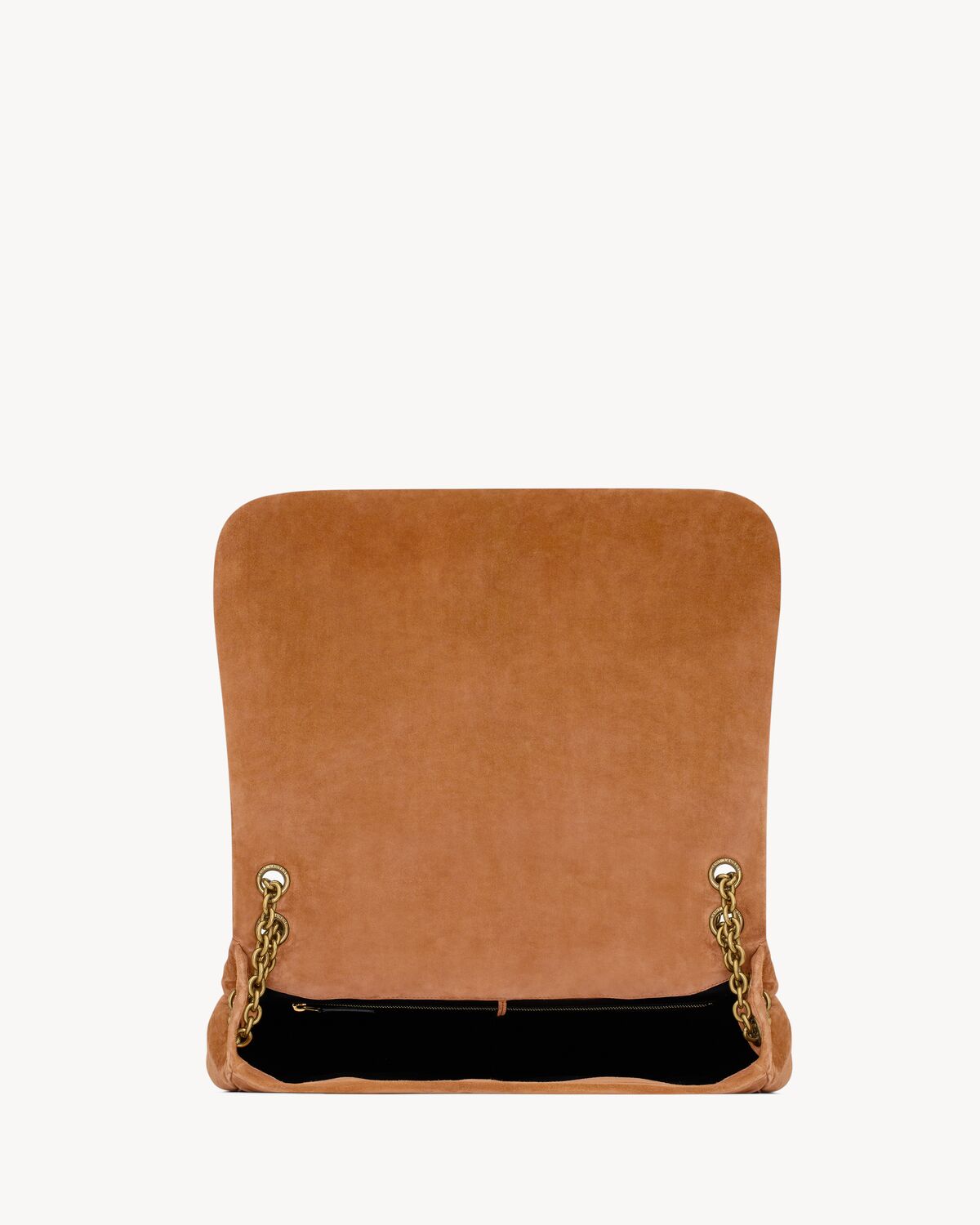 Replicate YSL Jamie 4.3 in Suede(1:1 replica)