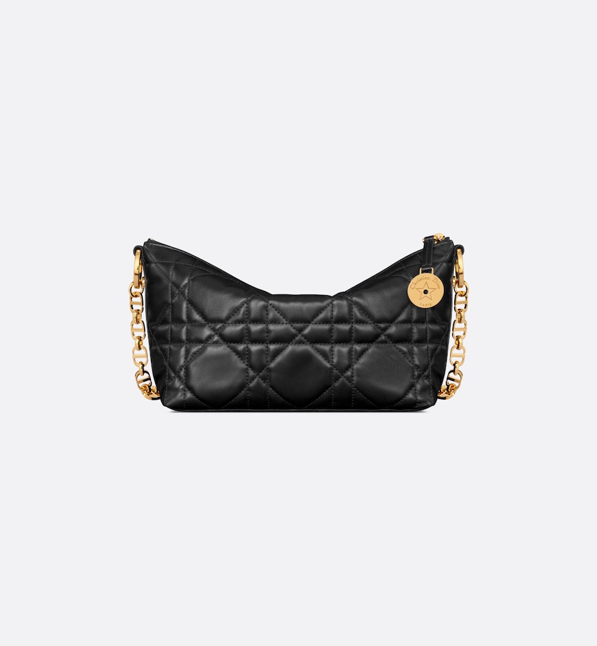 Replicate Dior Diorstar Hobo Bag with Chain(1:1 replica)