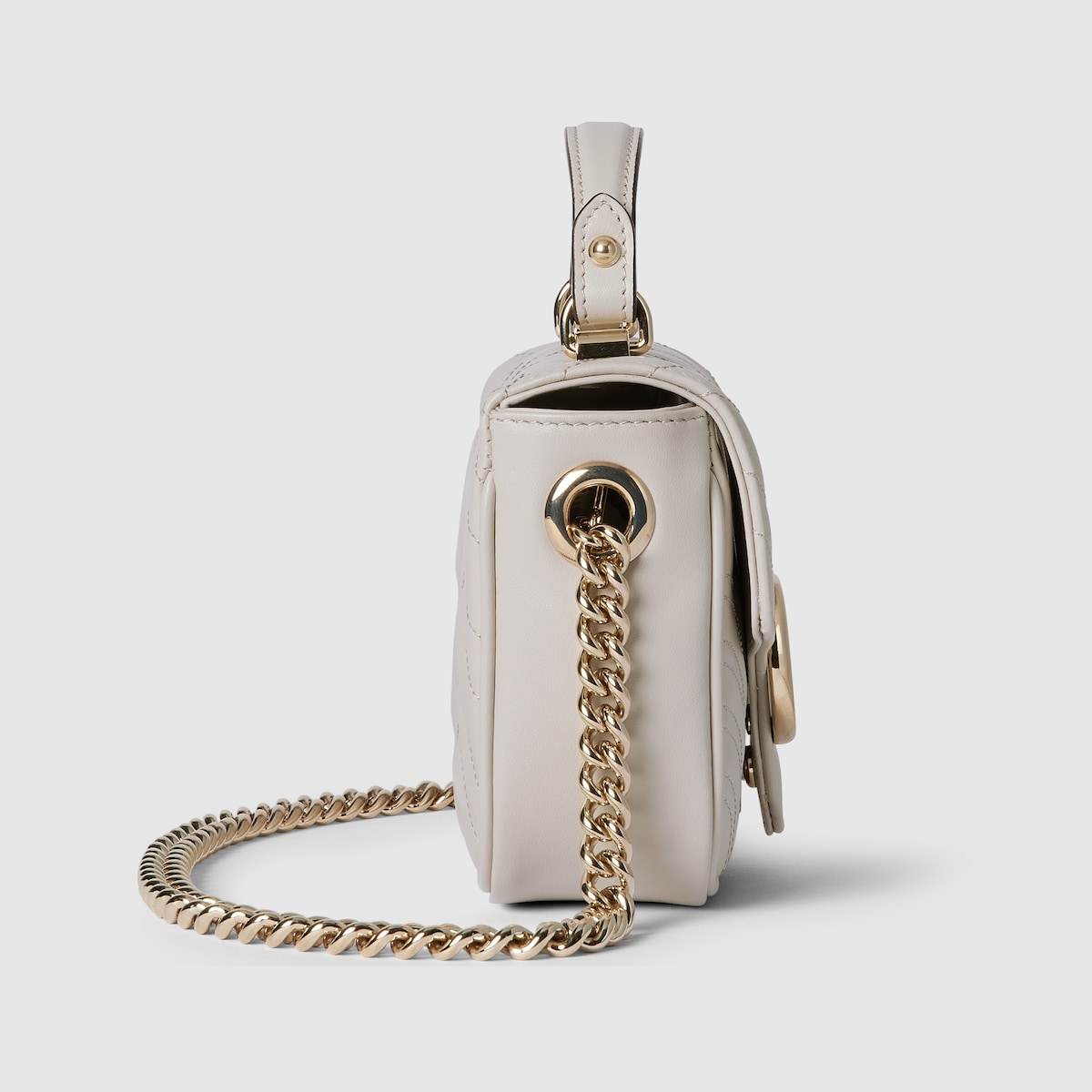 Replicate GG Marmont Mini Top Handle Bag(1:1 replica)