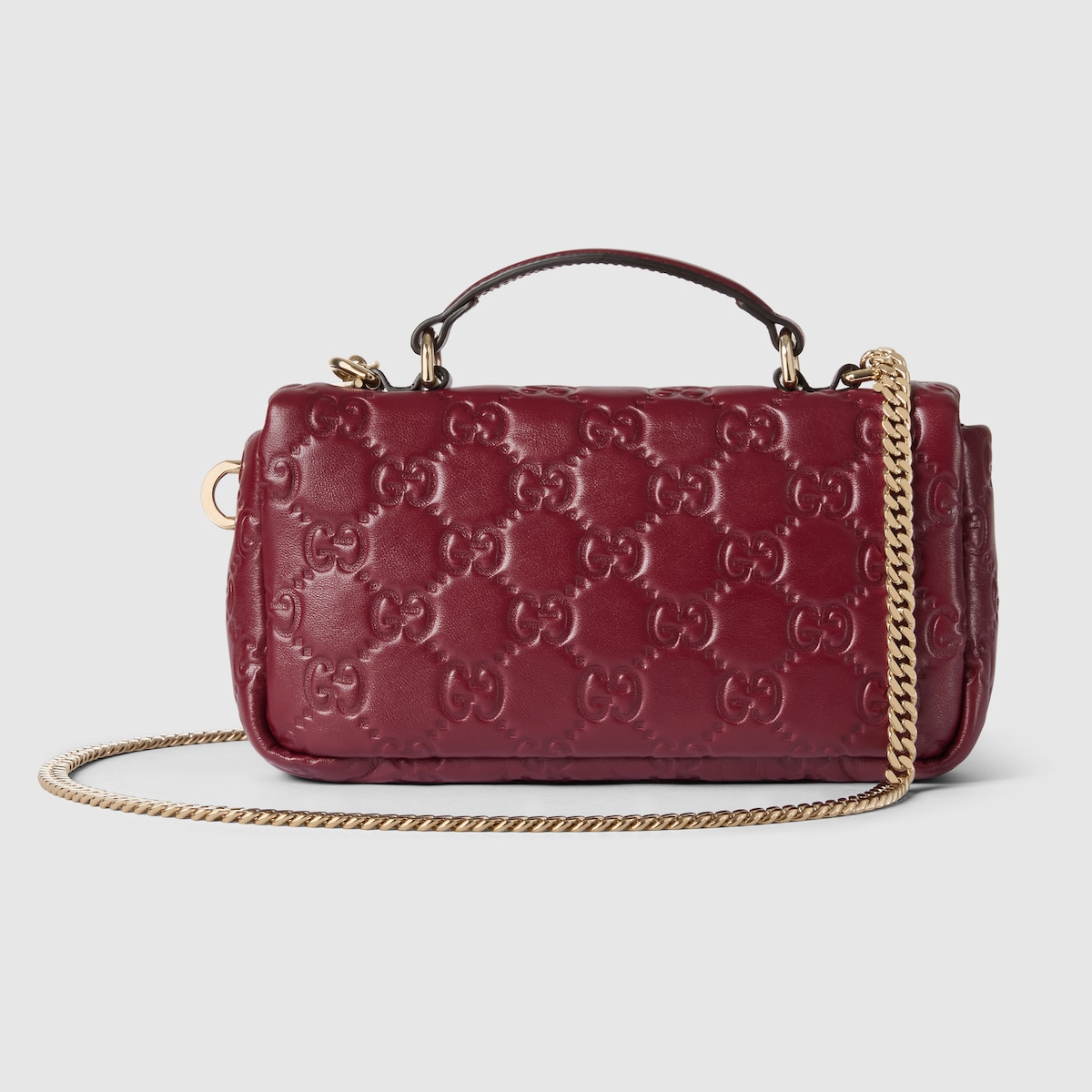 Replicate GG Milano Mini Top Handle Bag(1:1 replica)