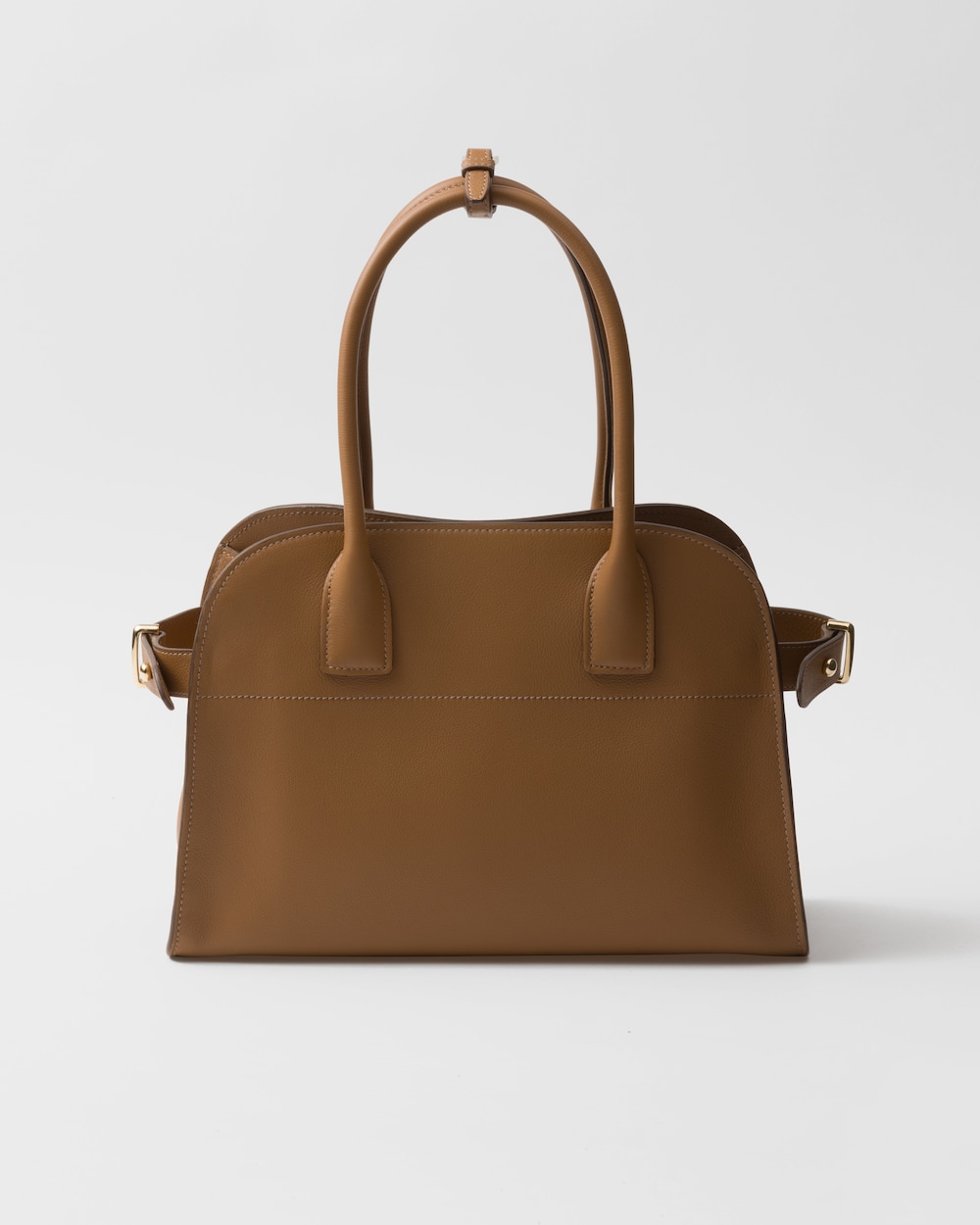 Replicate Prada Medium Leather Tote Bag(1:1 replica)