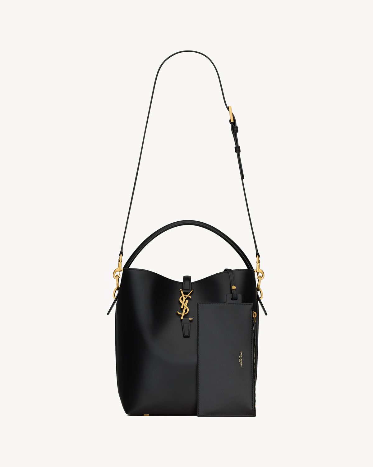 Replicate YSL Le 37 In Shiny Leather(1:1 replica)