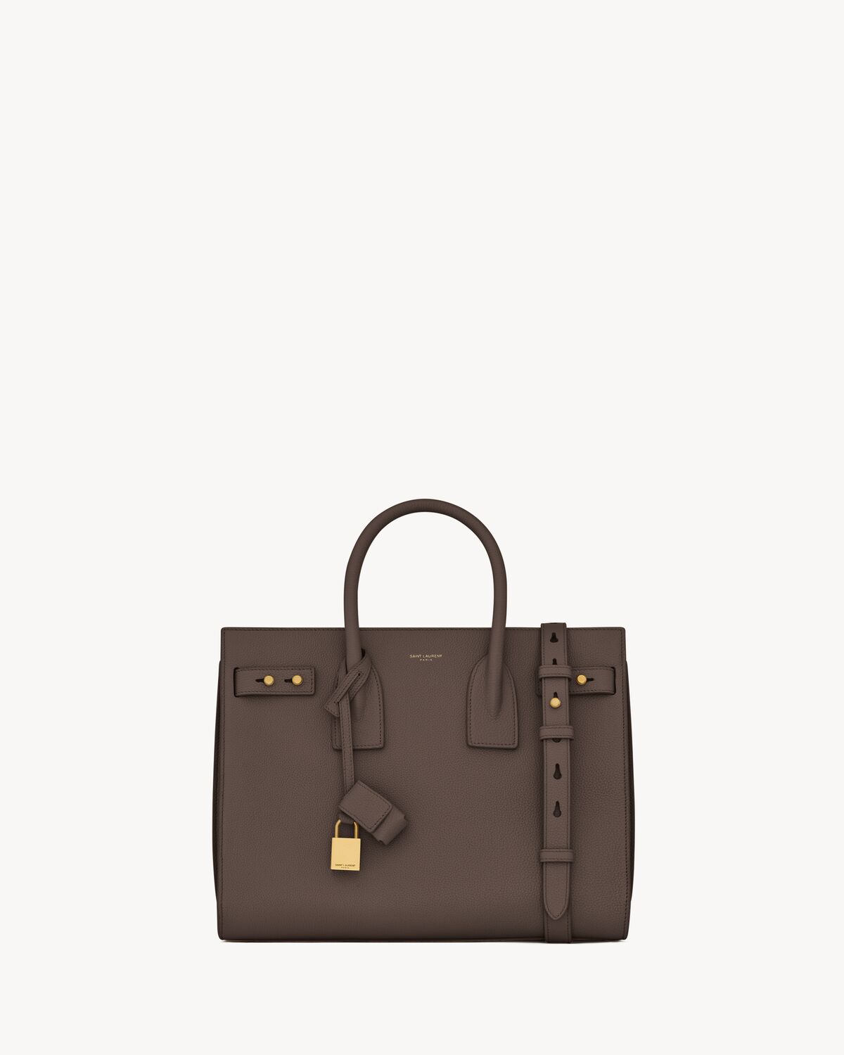 Replicate YSL Sac De Jour In Supple Grained Leather Small(1:1 replica)