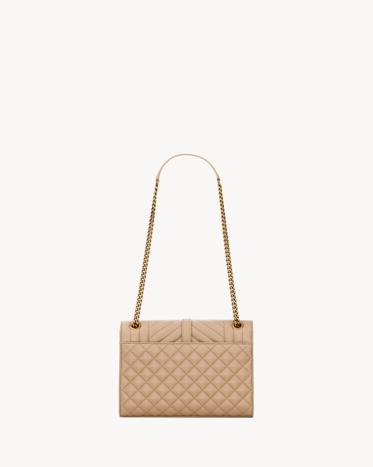 Replicate YSL ENVELOPE Medium in MATELASSÉ Lambskin(1:1 replica)