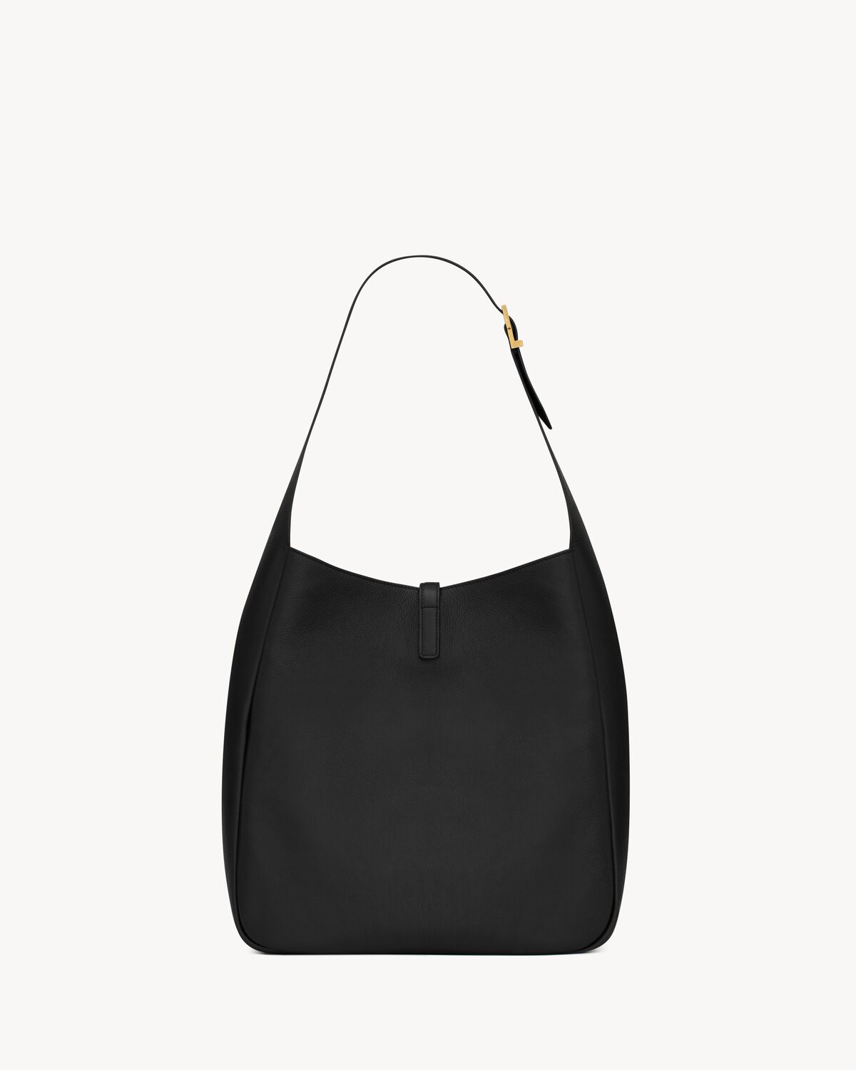 Replicate YSL LE 5 À 7 Supple Large in Grained Leather(1:1 replica)