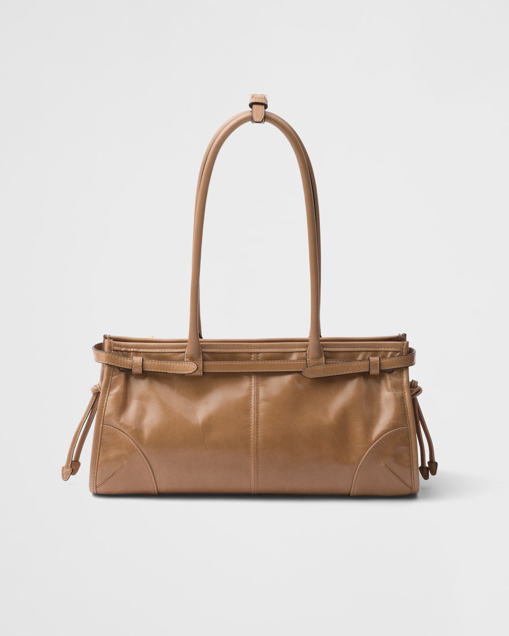 Replicate Prada Bonnie Medium Leather Handbag(1:1 replica)