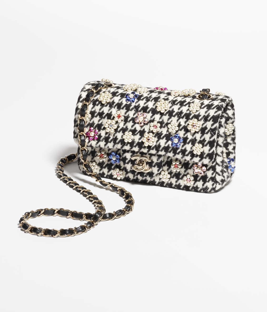 Replicate CHANEL MINI CLASSIC HANDBAG(1:1 replica)