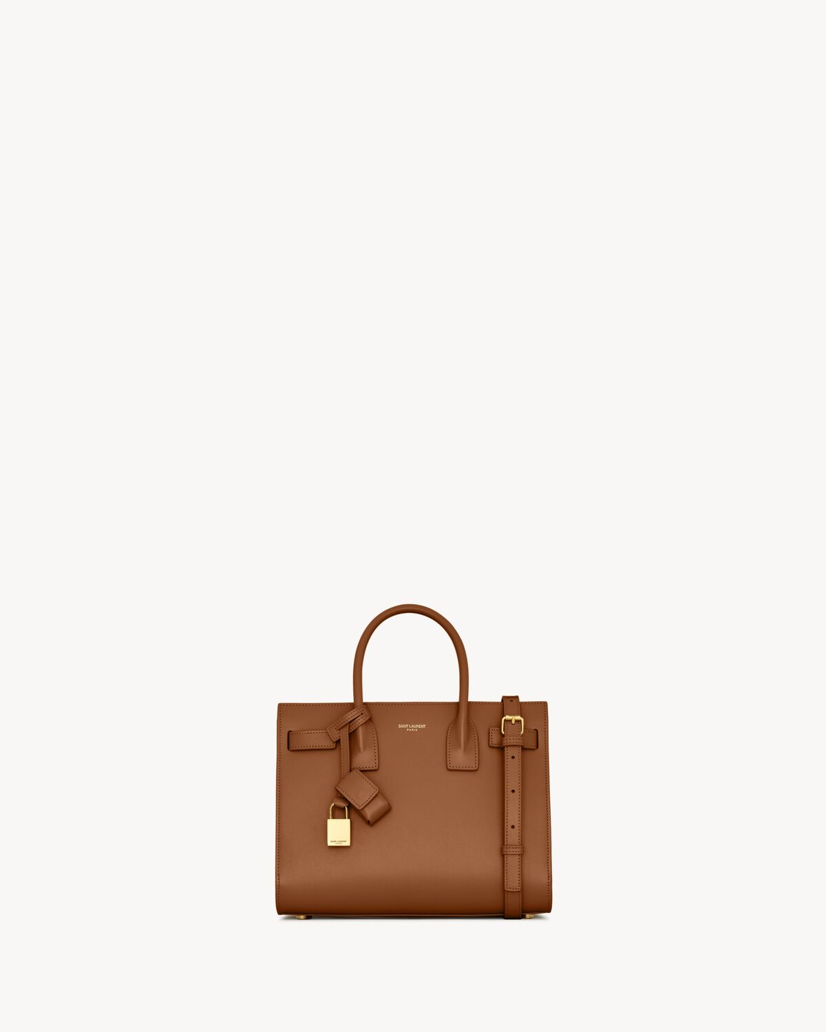 Replicate YSL Sac De Jour In Smooth Leather Nano(1:1 replica)