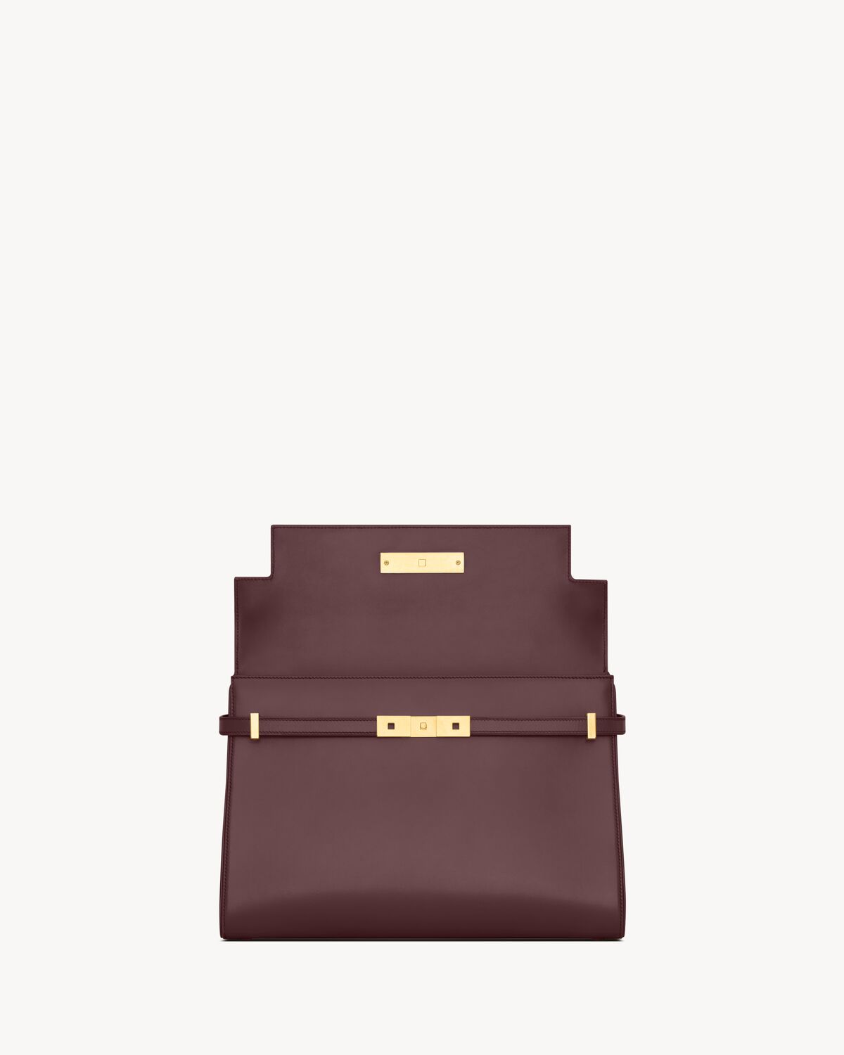 Replicate YSL Manhattan Top-Handle in Box Saint Laurent(1:1 replica)