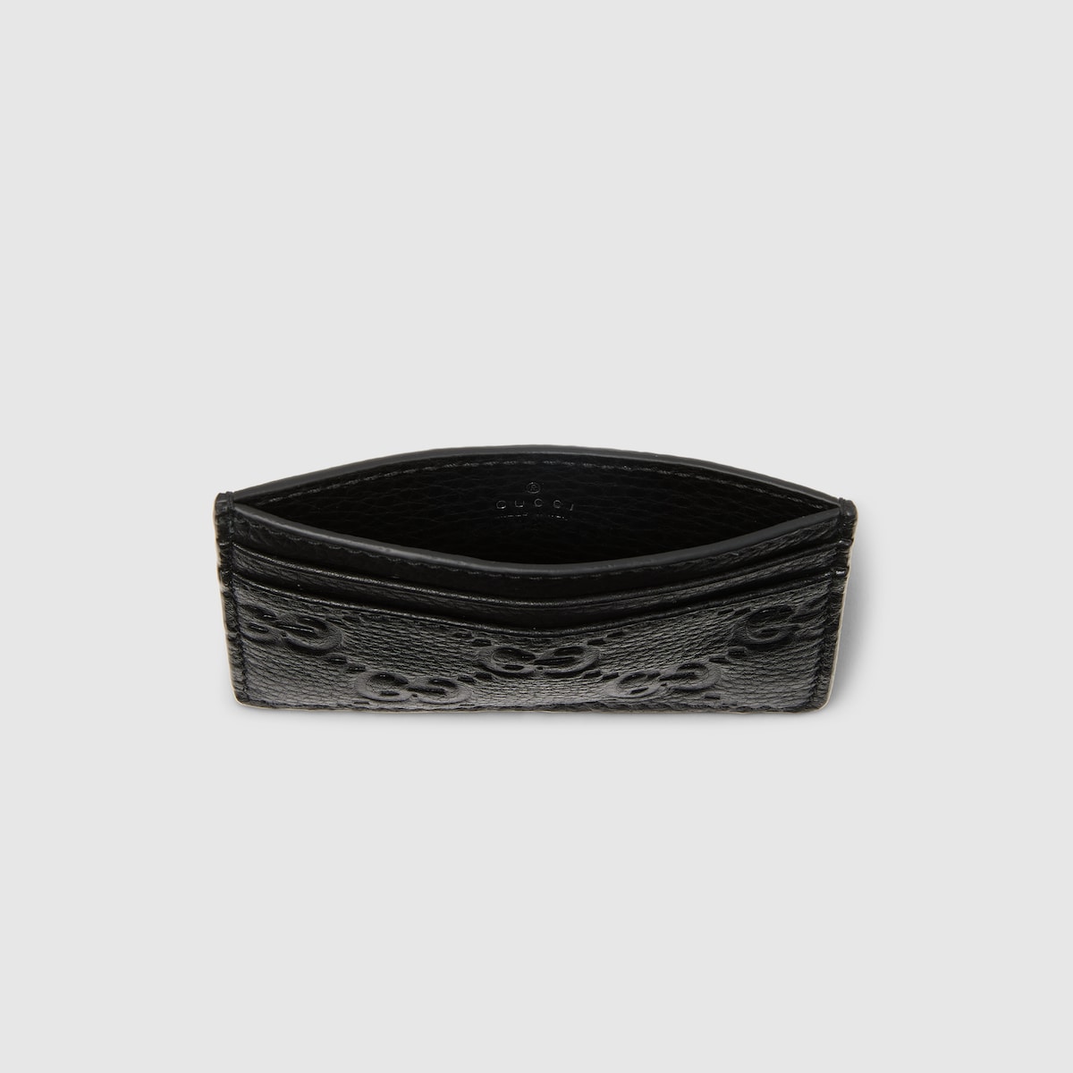 Replicate GG Emblem Card Case(1:1 replica)