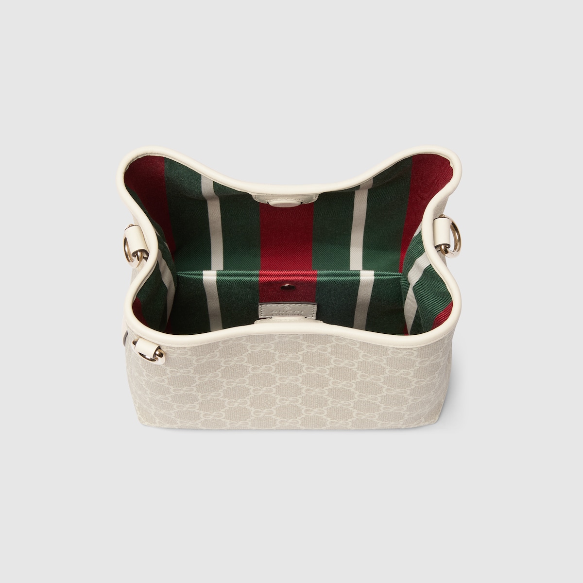 Replicate GG Emblem Mini Bucket Bag(1:1 replica)