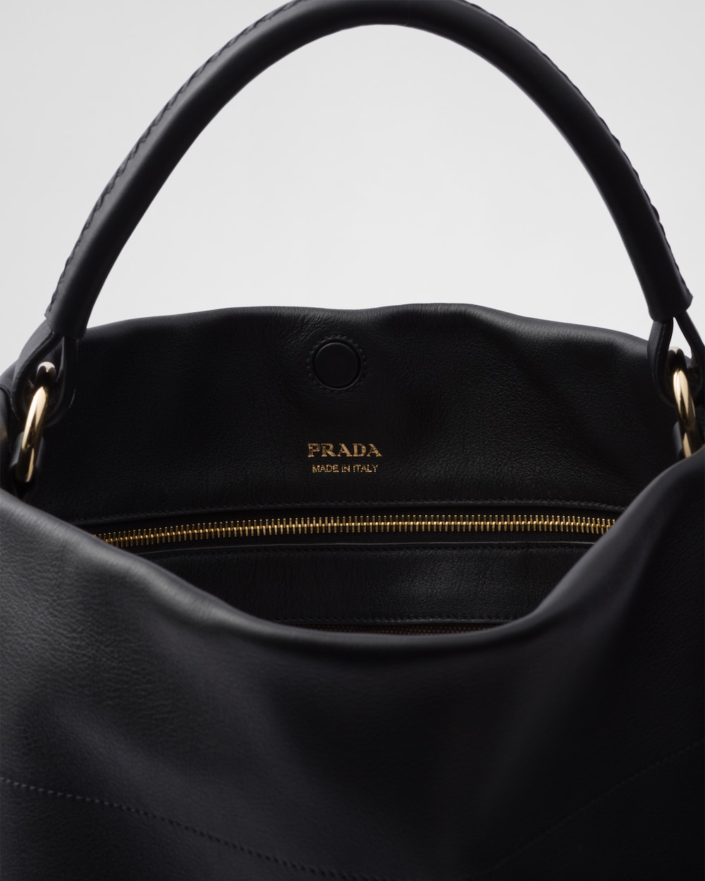 Replicate Large Leather Shoulder Bag(1:1 replica)