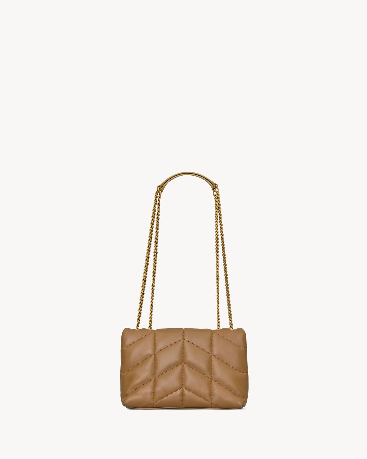 Replicate YSL Toy Puffer in Nappa Leather(1:1 replica)