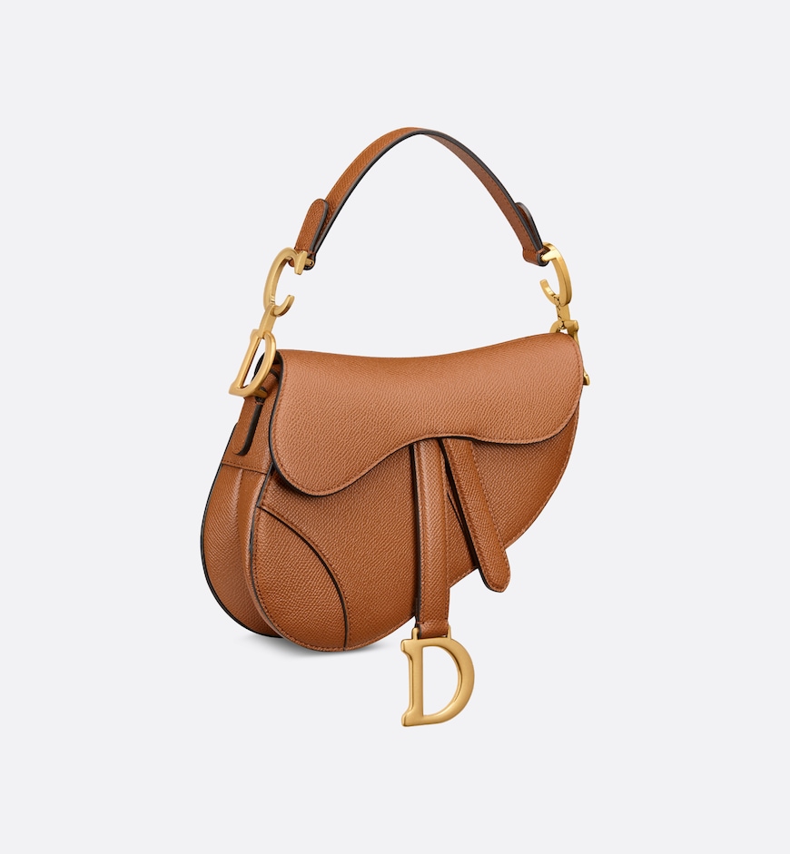 Replicate Dior Mini Saddle Bag with Strap(1:1 replica)