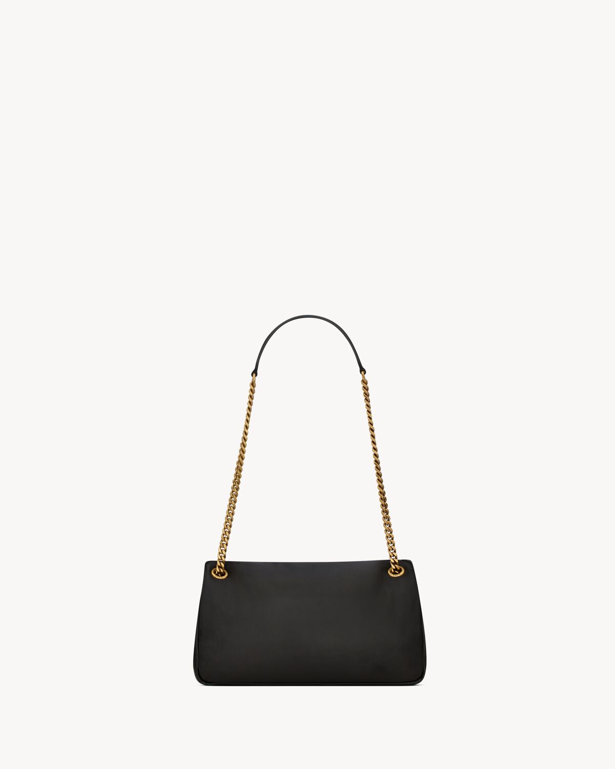 Replicate YSL CALYPSO Small in Plunged Lambskin(1:1 replica)