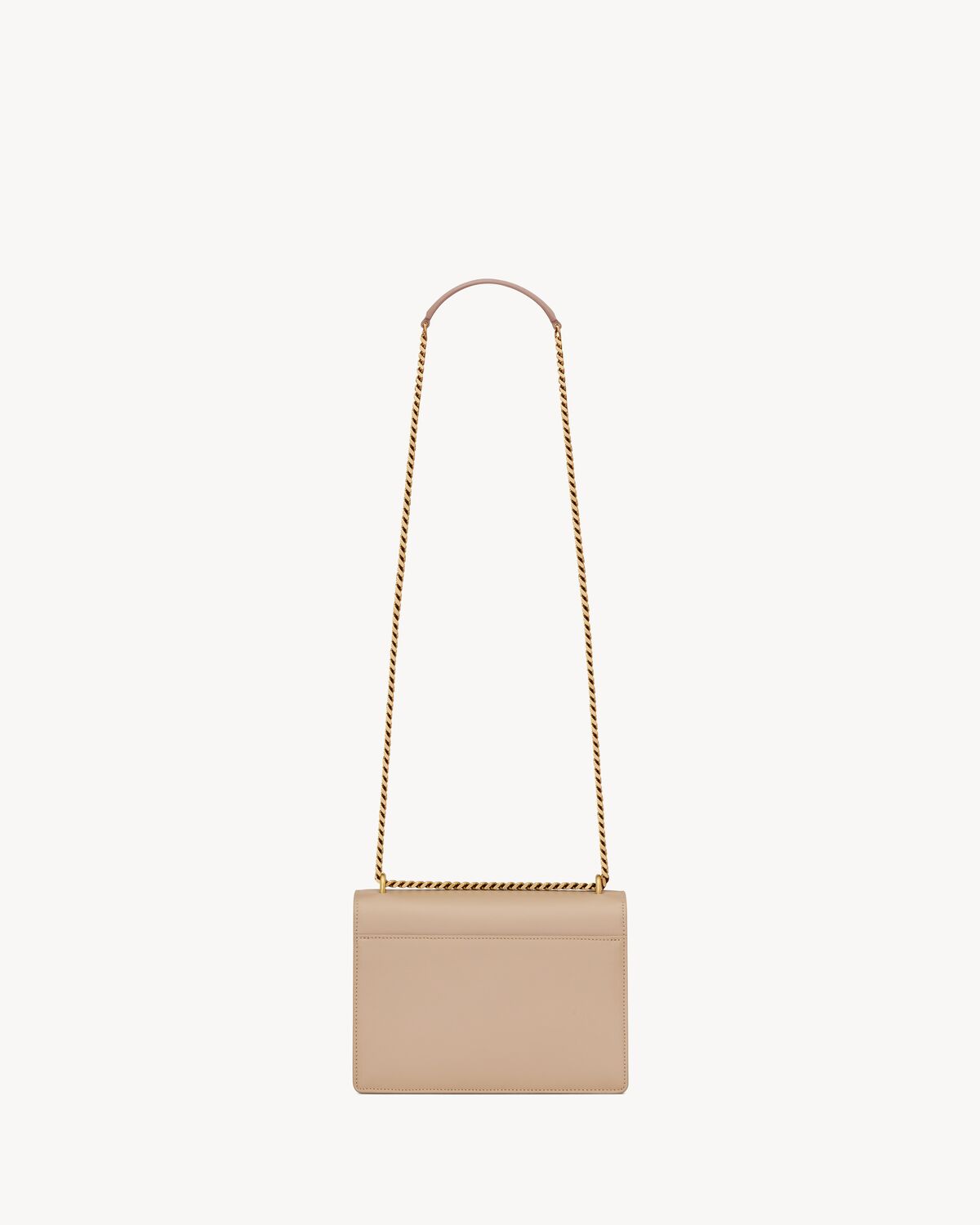 Replicate YSL Sunset Medium in Smooth Leather(1:1 replica)