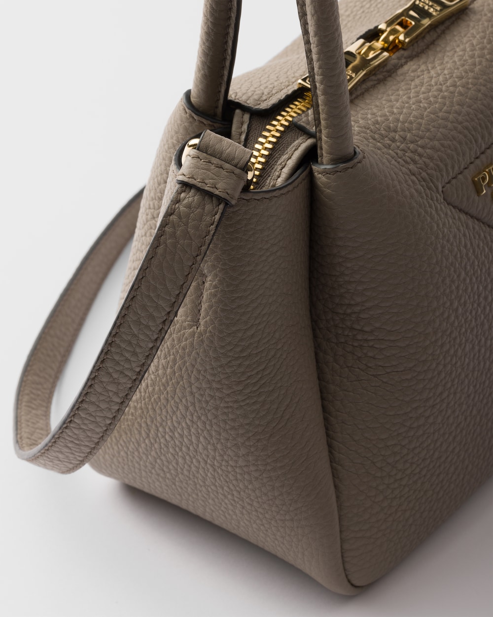 Replicate Leather Mini Handbag(1:1 replica)