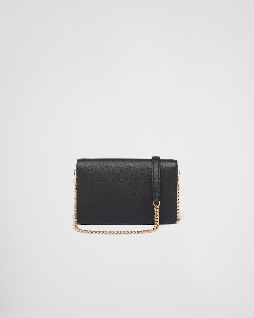 Replicate Saffiano Leather Shoulder Bag(1:1 replica)