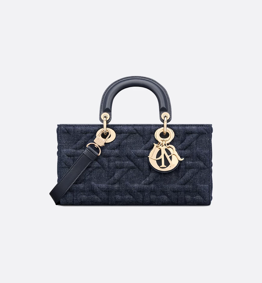 Replicate Dior Medium Lady D-Joy Bag HandBags(1:1 replica)