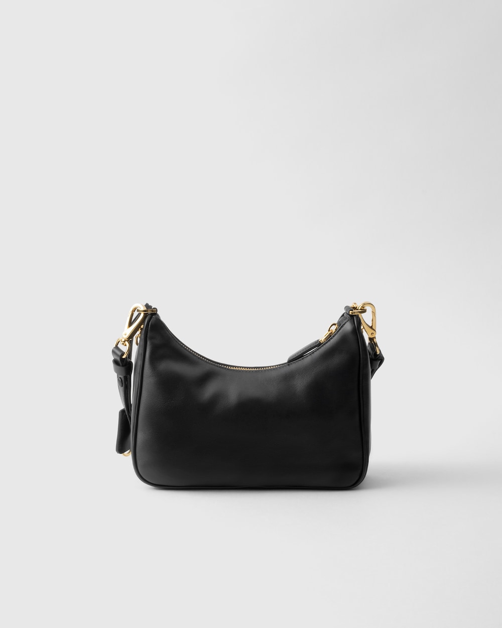 Replicate Prada Re-Edition Leather Mini-Bag(1:1 replica)