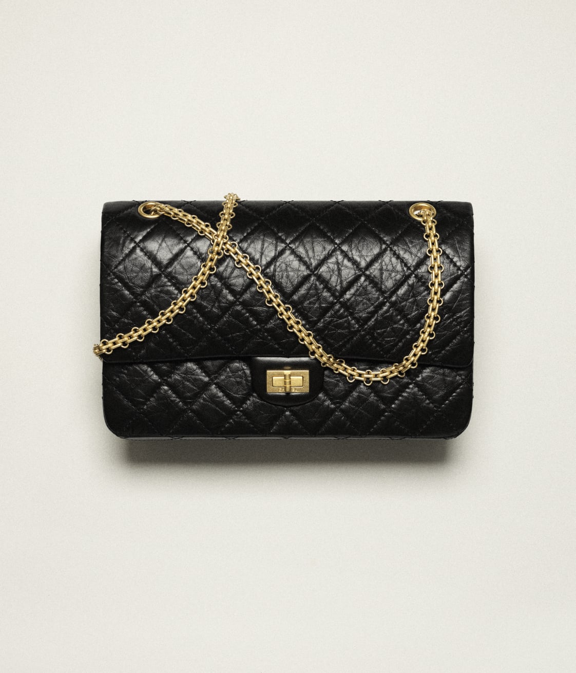 Replicate CHANEL LARGE 2.55 HANDBAG(1:1 replica)