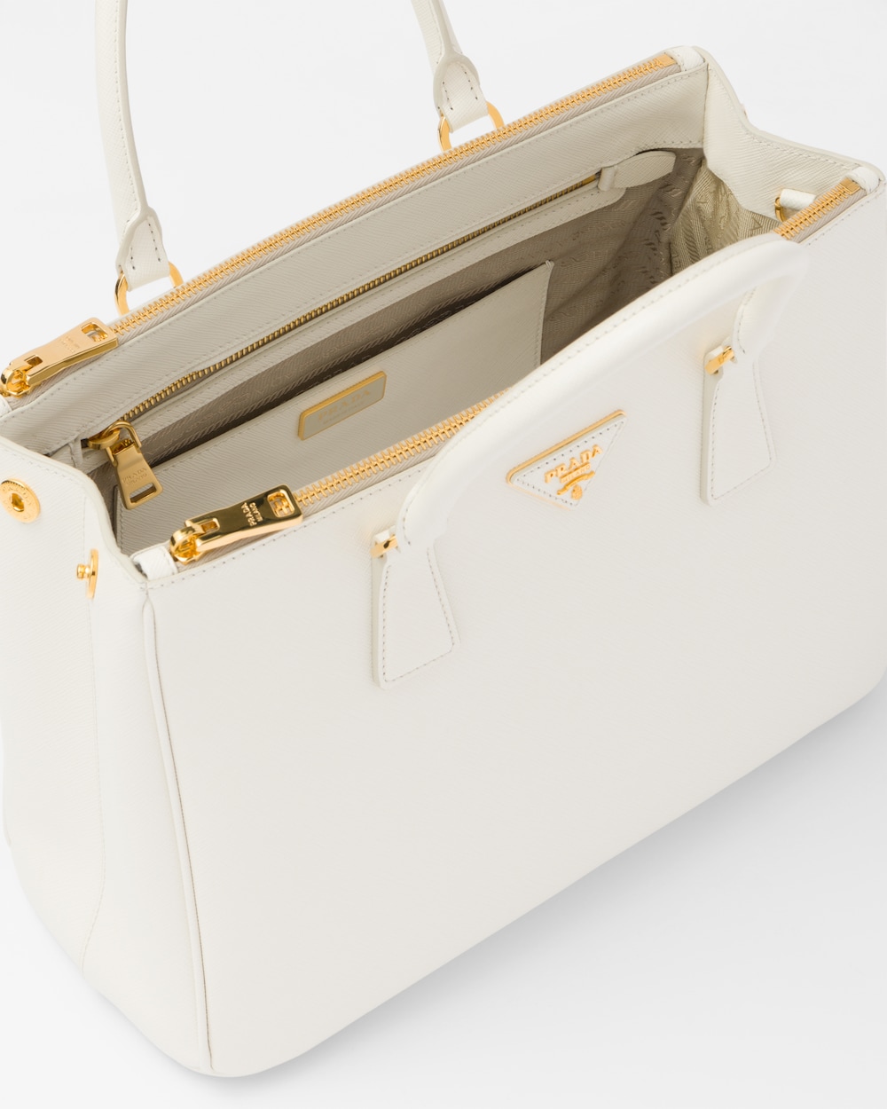 Replicate Large Prada Galleria Saffiano Leather Bag(1:1 replica)
