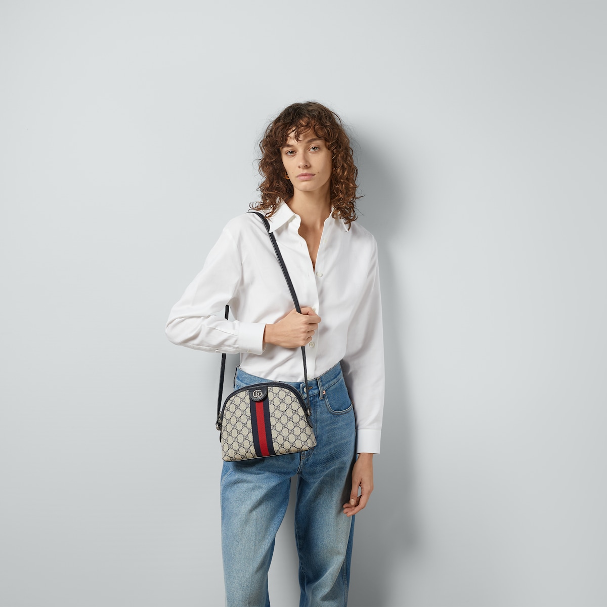 Replicate GG Ophidia Small Shoulder Bag(1:1 replica)