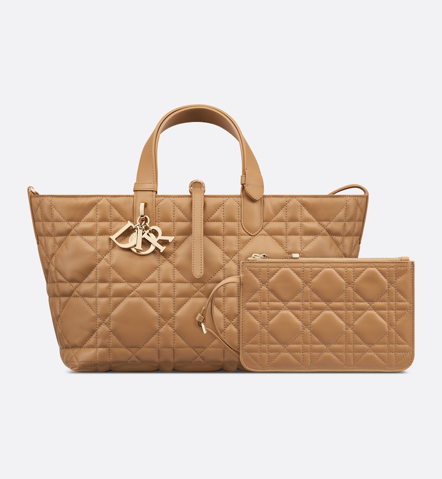 Replicate Dior Medium Dior Toujours Bag HandBags(1:1 replica)